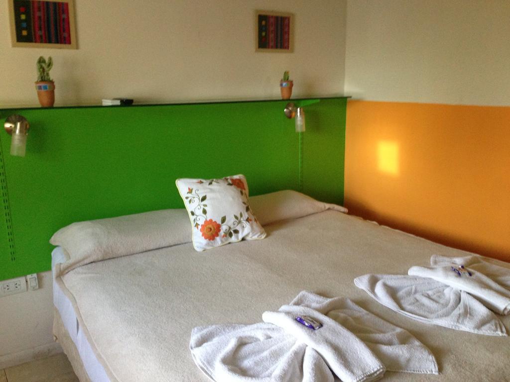 La Posada Del Parque Salta Zimmer foto