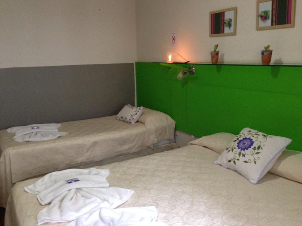 La Posada Del Parque Salta Zimmer foto