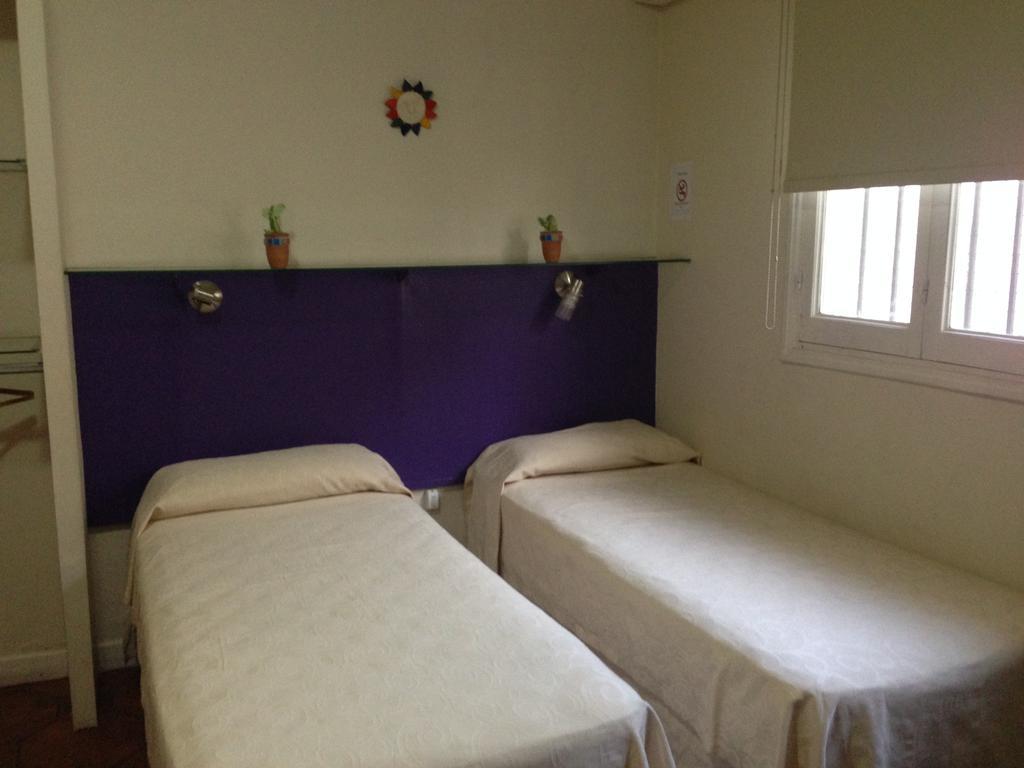 La Posada Del Parque Salta Zimmer foto