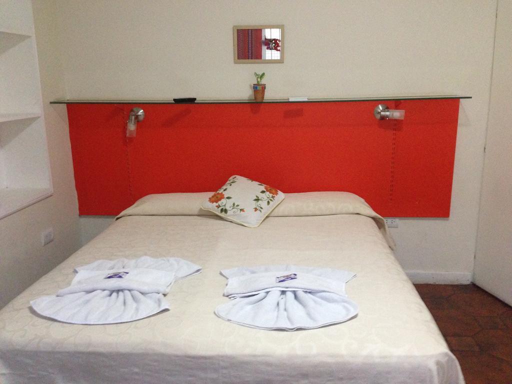 La Posada Del Parque Salta Zimmer foto